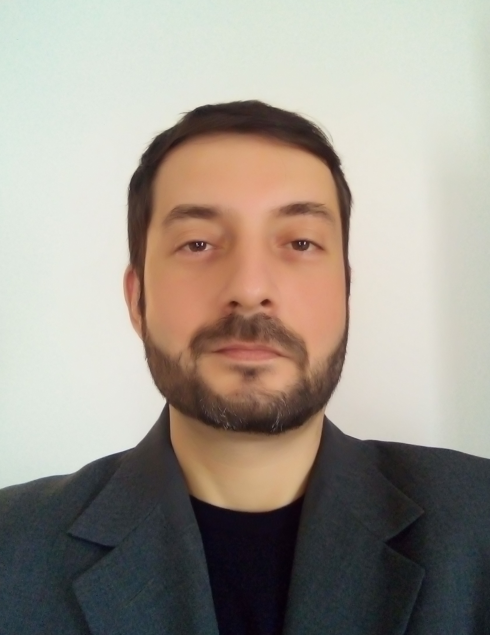 Antonio Suárez
